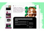 build custom landing page layout in figma with prototype